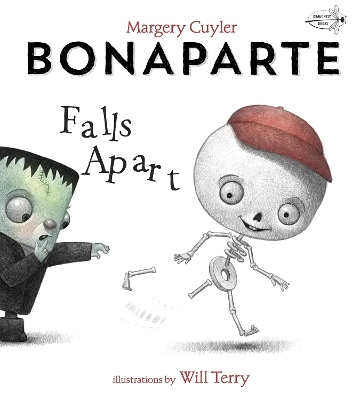 Bonaparte Falls Apart: A Funny Skeleton Book for Kids and Toddlers by Margery Cuyler