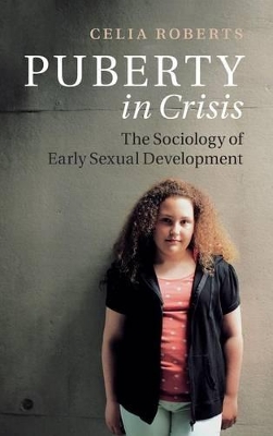 Puberty in Crisis book