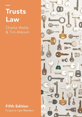 Trusts Law by Charlie Webb