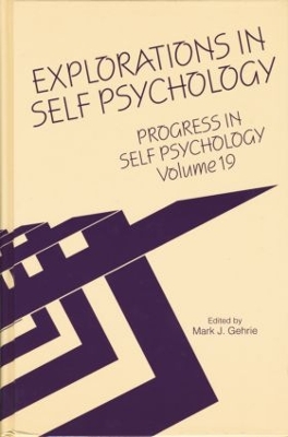 Progress in Self Psychology book