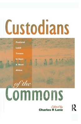 Custodians of the Commons book