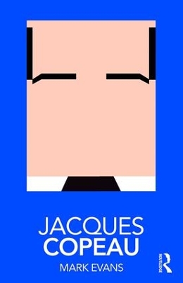 Jacques Copeau book