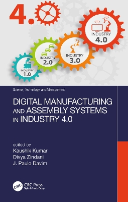 Digital Manufacturing and Assembly Systems in Industry 4.0 book