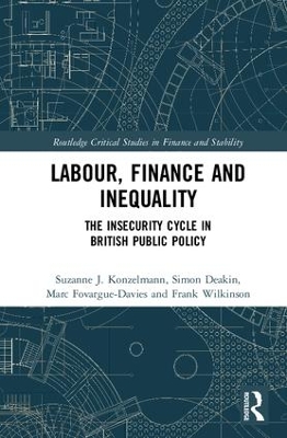 Labour, Finance and Inequality book