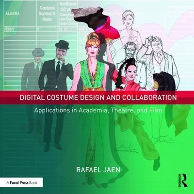 Digital Costume Design and Collaboration by Rafael Jaen