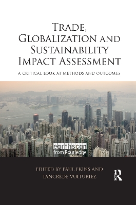 Trade, Globalization and Sustainability Impact Assessment book