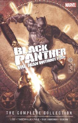 Black Panther: The Man Without Fear - The Complete Collection book