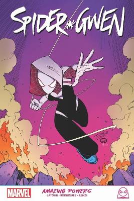 Spider-Gwen: Amazing Powers book