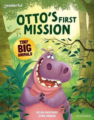 Readerful Books for Sharing: Year 2/Primary 3: Otto's First Mission book