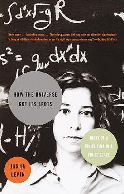 How the Universe Got Its Spots book