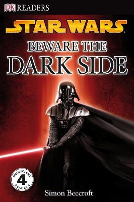 Star Wars Beware the Dark Side book