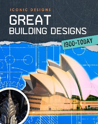 Great Building Designs 1900 - Today book