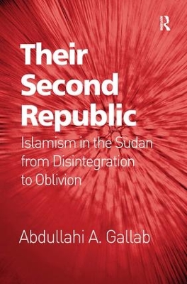 Their Second Republic book