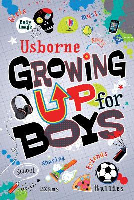 Growing up for Boys book