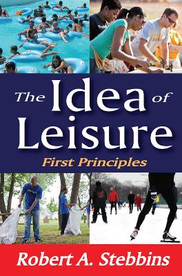 Idea of Leisure book