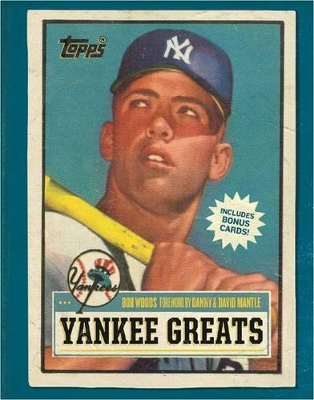 Yankee Greats book