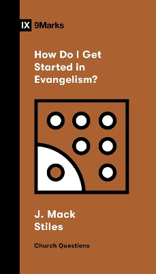 How Do I Get Started in Evangelism? book