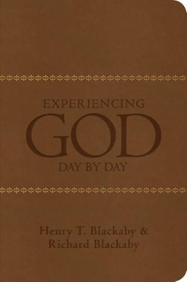 Experiencing God Day by Day by Henry T Blackaby
