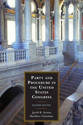 Party and Procedure in the United States Congress book