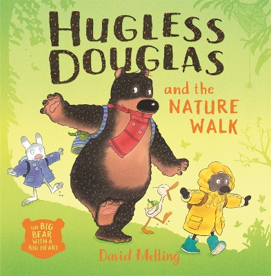 Hugless Douglas and the Nature Walk book