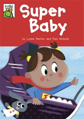 Froglets: Super Baby book