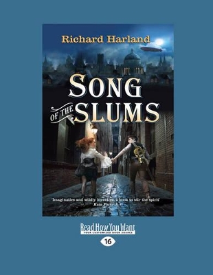 Song of the Slums book