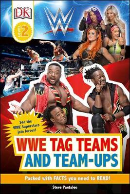 WWE Tag Teams and Team-Ups by Steve Pantaleo