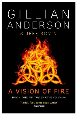 A Vision of Fire by Gillian Anderson