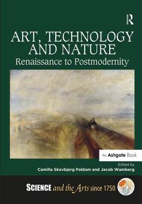Art, Technology and Nature book