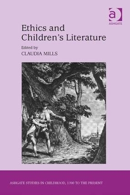 Ethics and Children's Literature book