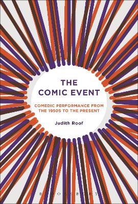 Comic Event by Professor Judith Roof