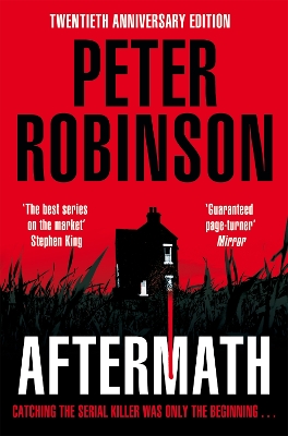 Aftermath: 20th Anniversary Edition by Peter Robinson