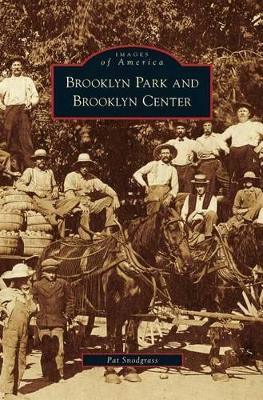 Brooklyn Park and Brooklyn Center book