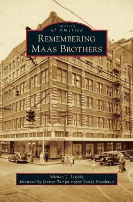 Remembering Maas Brothers book