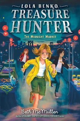 The Midnight Market book