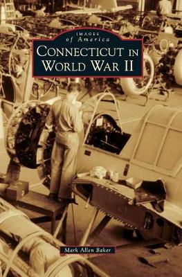 Connecticut in World War II book