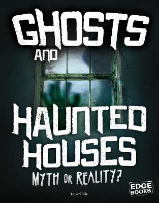 Ghosts and Haunted Houses book