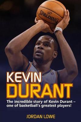 Kevin Durant book