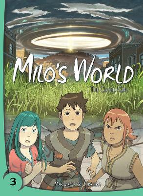 Milo's World Book 3: The Cloud Girl Limited Edition Hardcover book