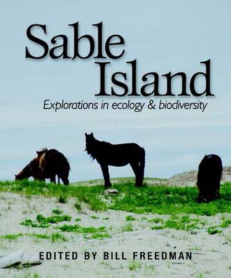 Sable Island book