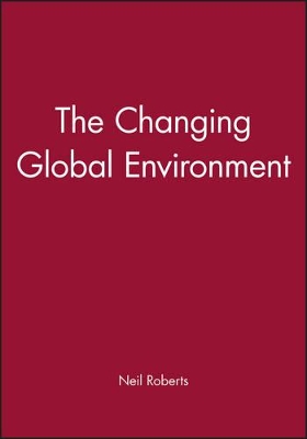 Changing Global Environment book
