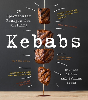 Kebabs book