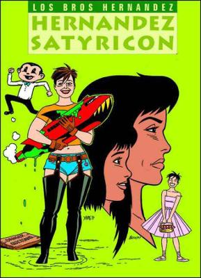 Hernandez Satyricon book
