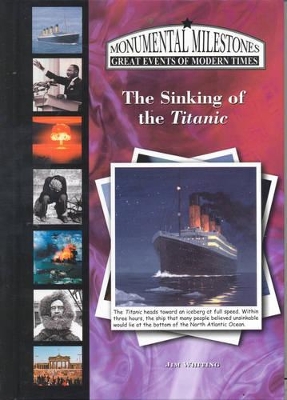 Sinking of the Titanic book