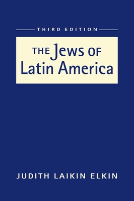 Jews of Latin America book