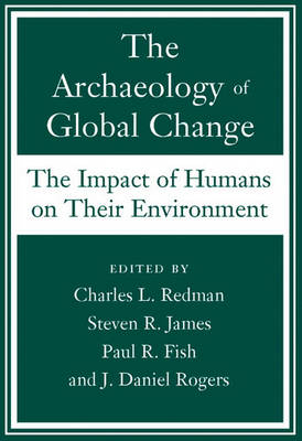 Archaeology of Global Change book