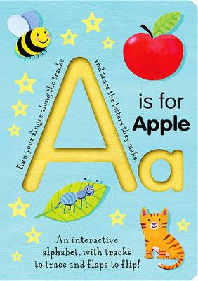 A is for Apple book