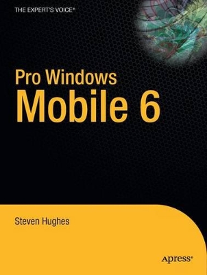 Windows Mobile 6 book