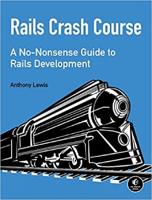 Rails Crash Course book