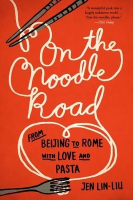 On the Noodle Road book